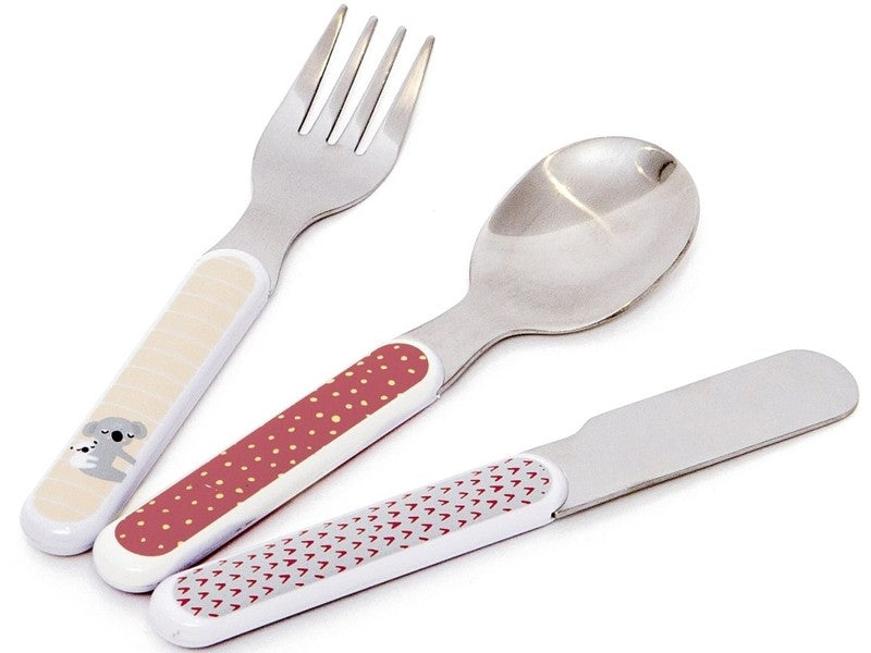 Cutlery Set Koala