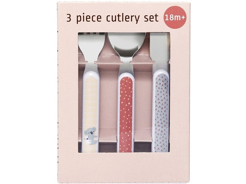 Cutlery Set Koala