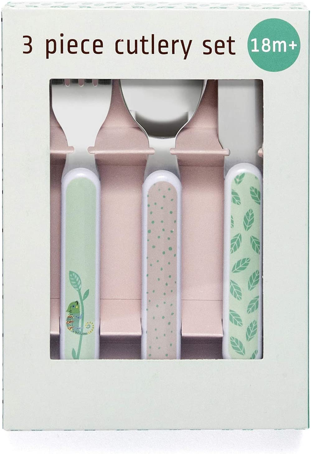 Cutlery Set Sloth