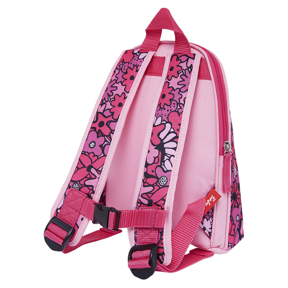 Mini Zip & Zoe Backpack Floral Pink