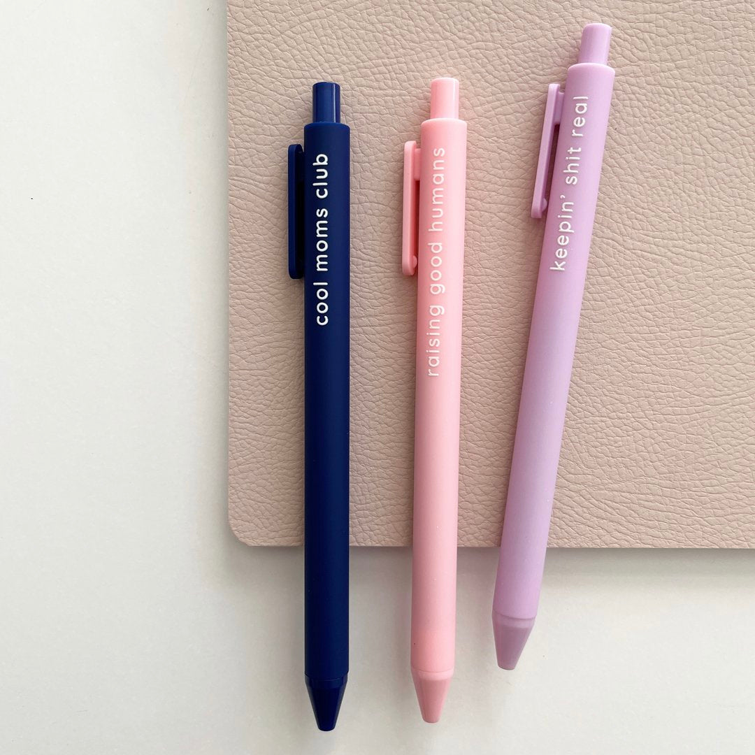 Moms Are The Best Pen Set