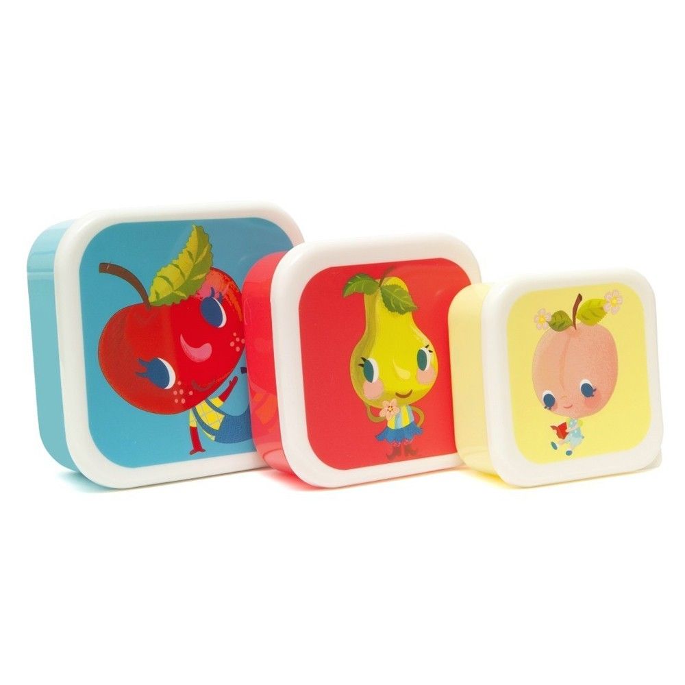 Fruities Lunchbox Set