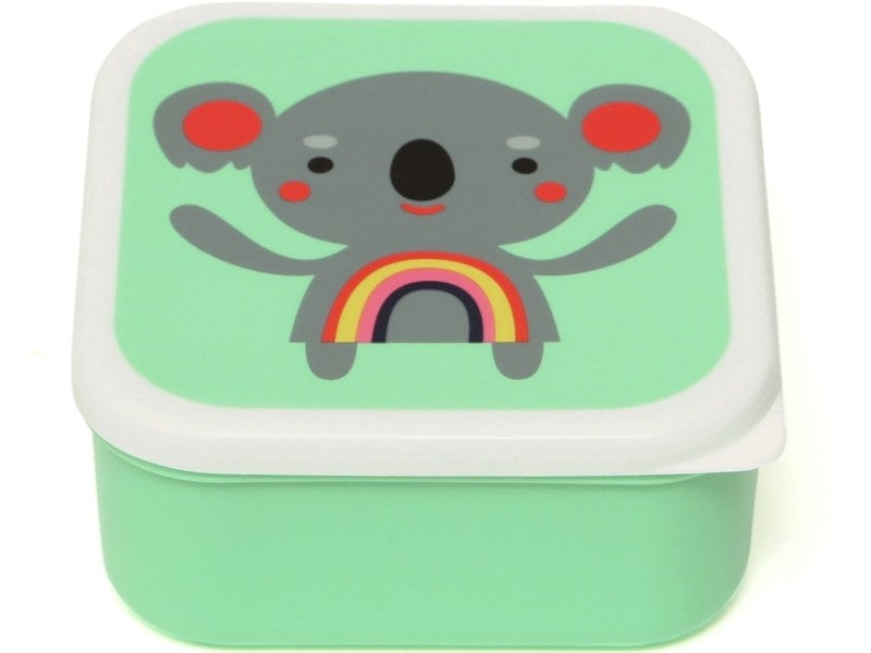 Koala & Friends Lunchbox Set