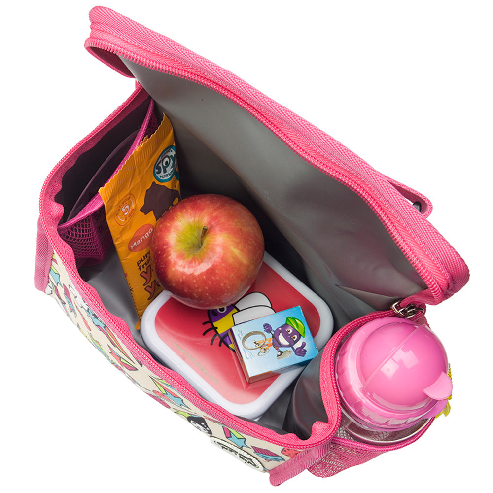 Zip & Zoe Lunchie & Ice Pack Unicorn