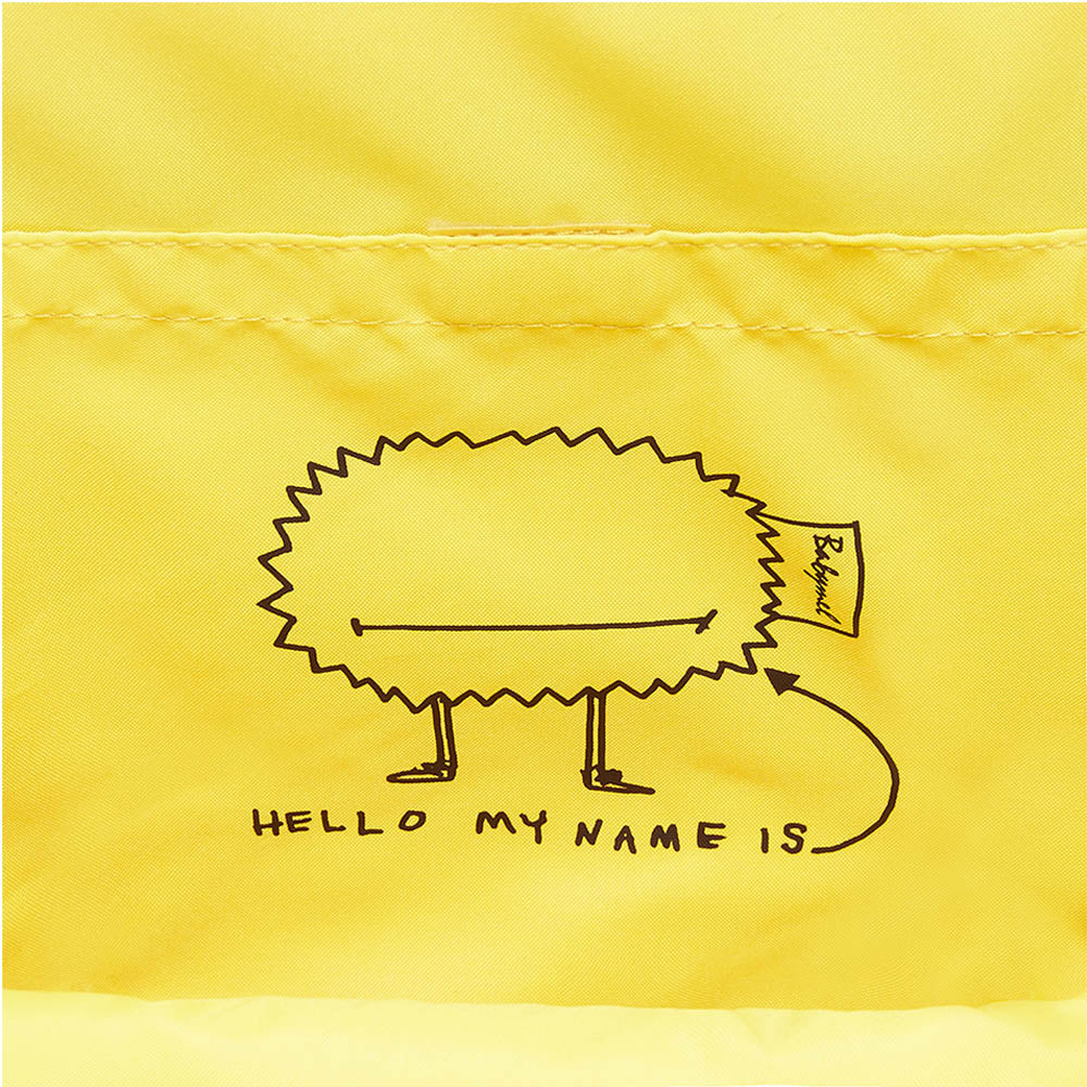 Midi Zip & Zoe Backpack Navy Color Block