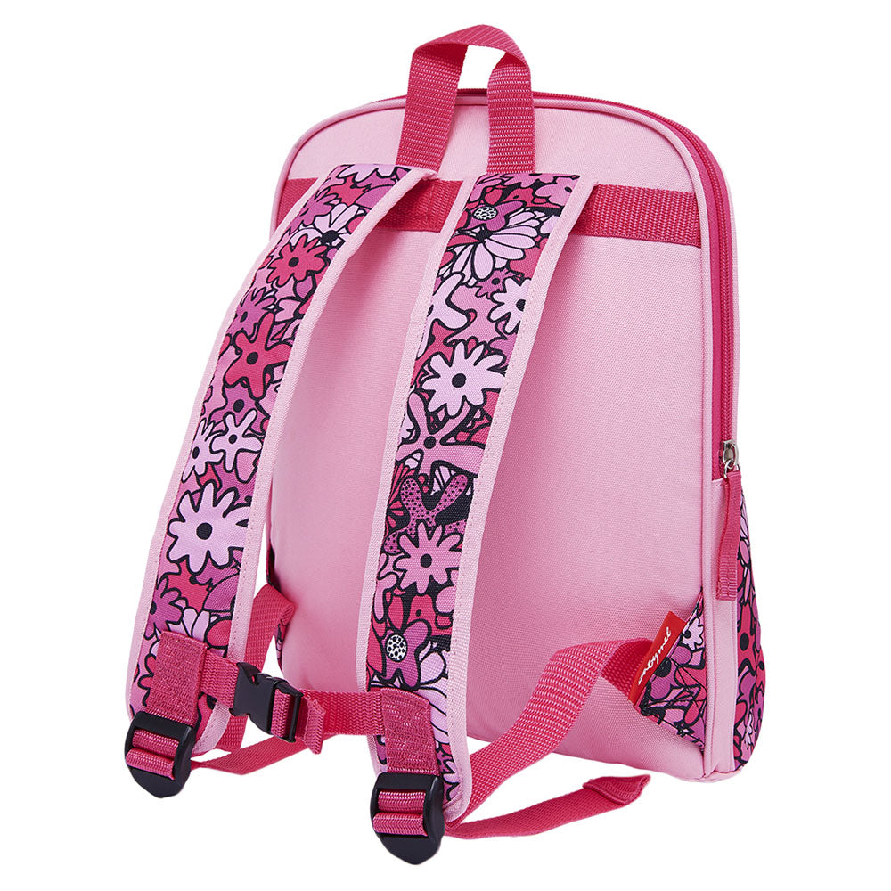 Midi Zip & Zoe Backpack Floral Pink