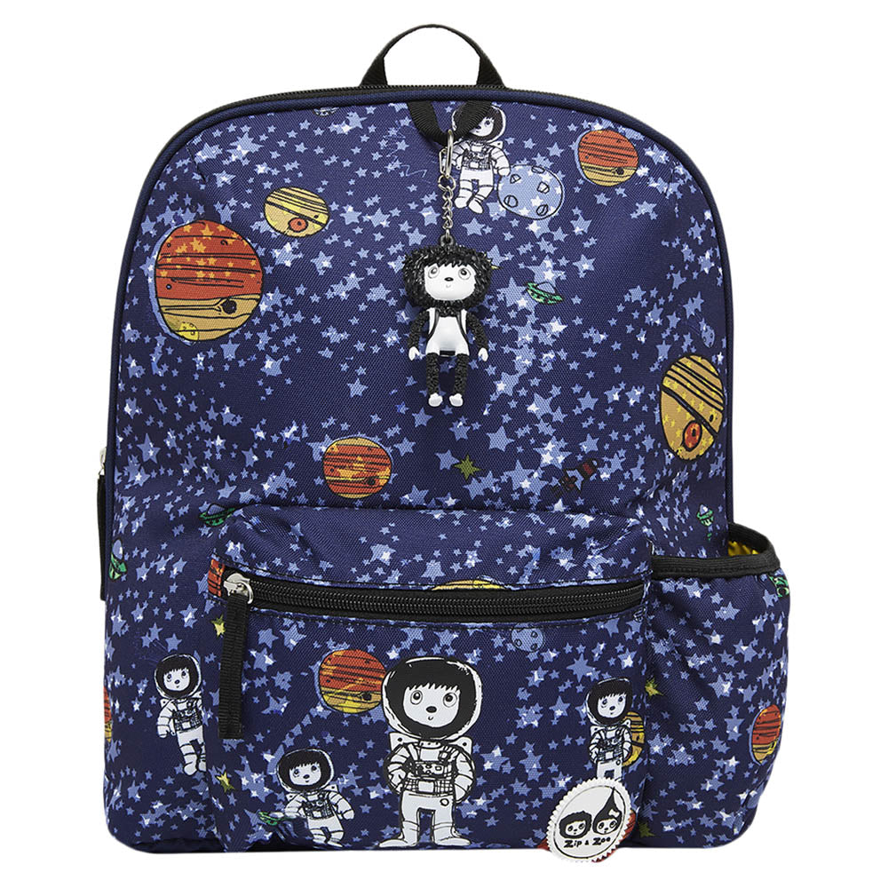 Midi Zip & Zoe Backpack Spaceman