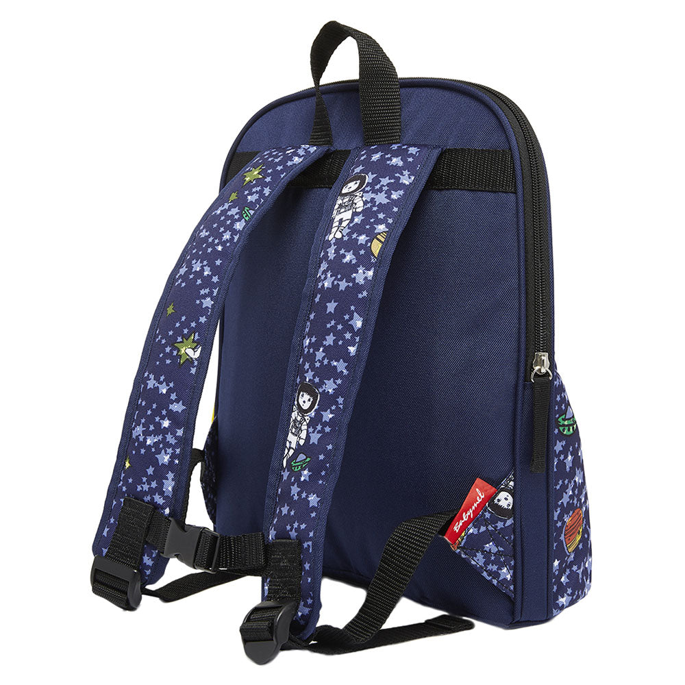 Midi Zip & Zoe Backpack Spaceman