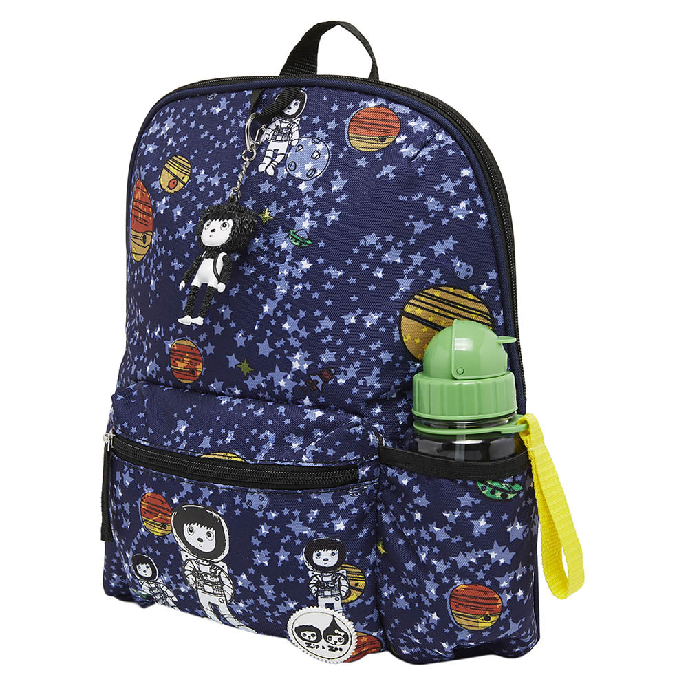 Midi Zip & Zoe Backpack Spaceman