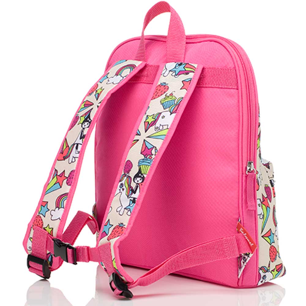 Midi Zip & Zoe Backpack Unicorn