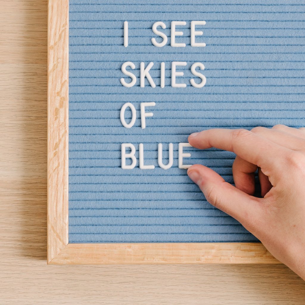 Poet Blue Letter Board