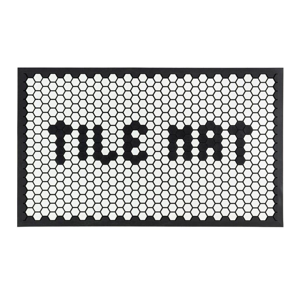 Tile Mat (Black & White)